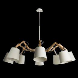 Подвесная люстра Arte Lamp Pinoccio  - 2